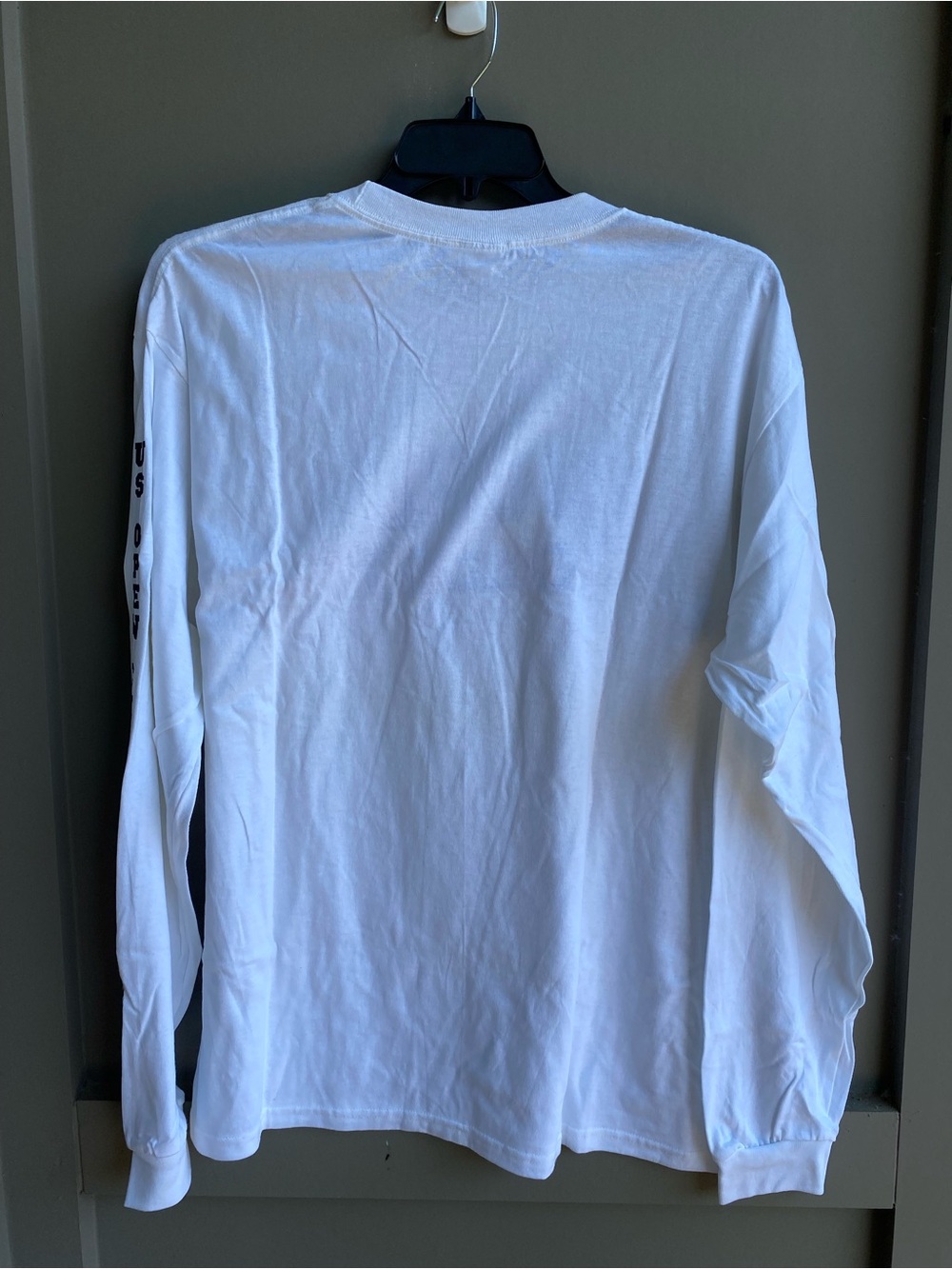 US Open 2007 VintageWhite Long-Sleeve Graphic Tee New XL - Picture 4 of 5